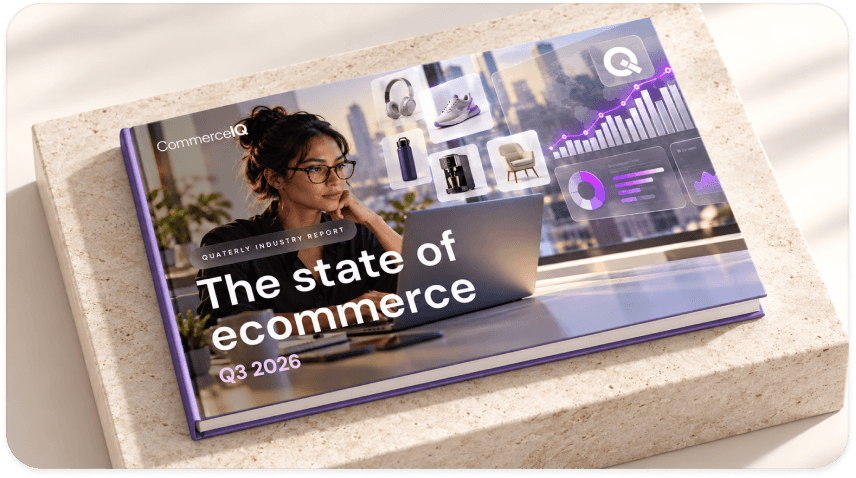 Quarterly Industry Report: The State of Ecommerce Q3 2026